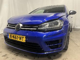 Avarii autoturisme Volkswagen Golf Golf VII (AUA) Hatchback 2.0 R 4Motion 16V (DNUE) [221kW]  (11-2013/08=
-2020) 2015/3