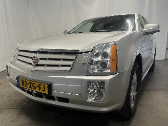 Avarii autoturisme Cadillac SRX SRX SUV 3.6 V6 24V (LY7) [190kW]  (01-2004/08-2009) 2008/1