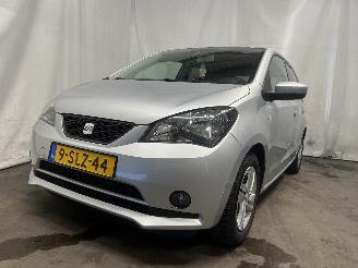 Seat Mii Mii Hatchback 1.0 12V (CHYA) [44kW]  (10-2011/07-2019) picture 1