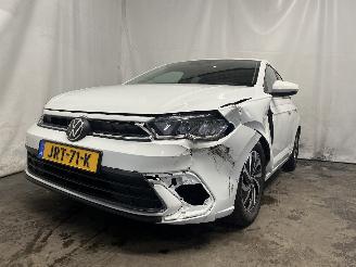 Coche accidentado Volkswagen Polo Polo VI (AW1) Hatchback 5-drs 1.0 MPI 12V (DSGD) [59kW]  (10-2020/...)= 1980