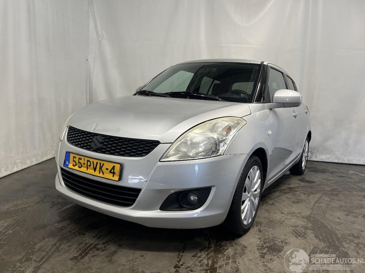 Suzuki Swift Swift (ZA/ZC/ZD) Hatchback 1.2 16V (K12B) [69kW]  (10-2010/04-2017)