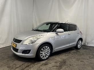 Suzuki Swift Swift (ZA/ZC/ZD) Hatchback 1.2 16V (K12B) [69kW]  (10-2010/04-2017) picture 3