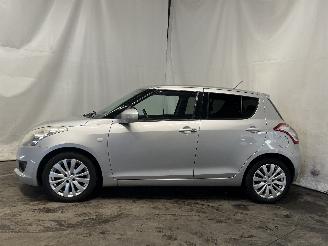 Suzuki Swift Swift (ZA/ZC/ZD) Hatchback 1.2 16V (K12B) [69kW]  (10-2010/04-2017) picture 4