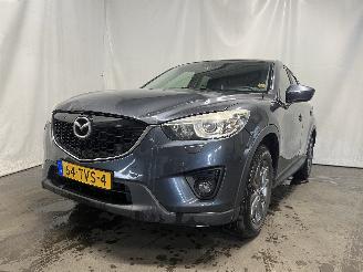 Vaurioauto  passenger cars Mazda CX-5 CX-5 I (KE,GH) SUV 2.0 SkyActiv-G 165 16V 2WD (PEY6) [121kW]  (11-2011=
/06-2017) 2012/4
