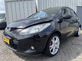 Mazda 2 2 (DE) Hatchback 1.3 16V S-VT (ZJ46) [55kW]  (10-2007/06-2015) picture 3