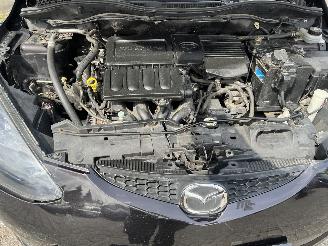 Mazda 2 2 (DE) Hatchback 1.3 16V S-VT (ZJ46) [55kW]  (10-2007/06-2015) picture 11