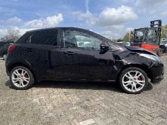 Mazda 2 2 (DE) Hatchback 1.3 16V S-VT (ZJ46) [55kW]  (10-2007/06-2015) picture 7