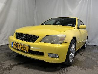 Damaged car Lexus IS IS SportCross (E1) Combi 200 2.0 24V (1G-FE) [114kW]  (10-2002/10-2005=
) 2003/7