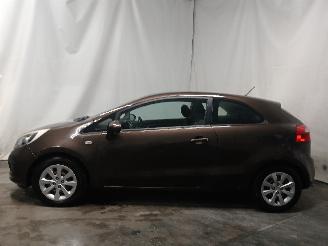 Kia Rio Rio III (UB) Hatchback 1.1 CRDi VGT 12V (D3FA) [55kW]  (09-2011/12-201=
7) picture 4
