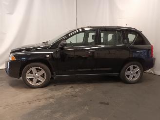 Jeep Compass Compass I (MK49) SUV 2.4 16V 4x4 (ERZ) [125kW]  (09-2006/12-2016) picture 5