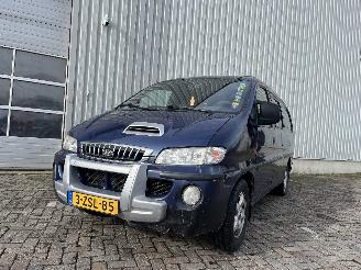 škoda osobní automobily Hyundai H-200 H-1/H-200 Van 2.5 CRDi Powervan (D4CB) [103kW]  (08-2003/12-2007) 2006/3