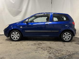 Hyundai Getz Getz Hatchback 1.4i 16V (G4EEG) [71kW]  (08-2005/12-2010) picture 4