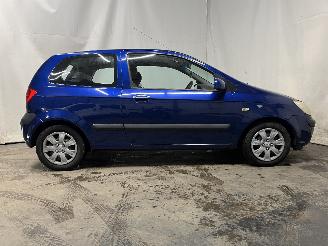 Hyundai Getz Getz Hatchback 1.4i 16V (G4EEG) [71kW]  (08-2005/12-2010) picture 7