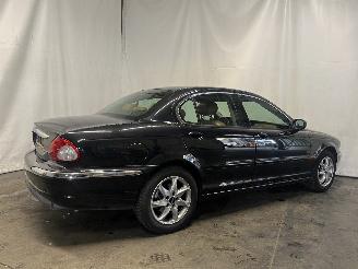 Jaguar X-type X-type Sedan 2.1 V6 24V (YB(AJ-V6)) [115kW]  (03-2002/11-2009) picture 6