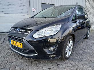 uszkodzony samochody osobowe Ford C-Max C-Max (DXA) MPV 1.0 Ti-VCT EcoBoost 12V 125 (M1DA(Euro 5)) [92kW]  (10=
-2012/06-2019) 2013/8