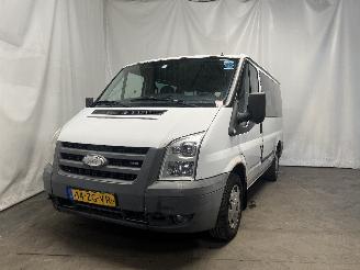 Avarii autoturisme Ford Transit Transit Bus 2.2 TDCi 16V (P8FA(Euro 4)) [63kW]  (04-2006/08-2014) 2008/1
