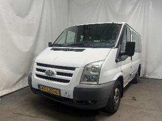 škoda osobní automobily Ford Transit Transit Bus 2.2 TDCi 16V (P8FB(Euro 4)) [63kW]  (04-2006/08-2014) 2010/7