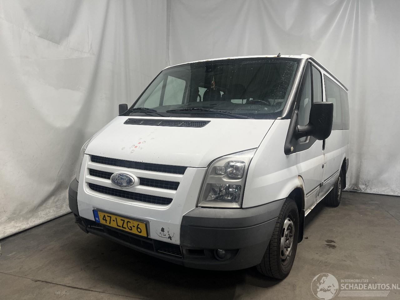 Ford Transit Transit Bus 2.2 TDCi 16V (P8FB(Euro 4)) [63kW]  (04-2006/08-2014)