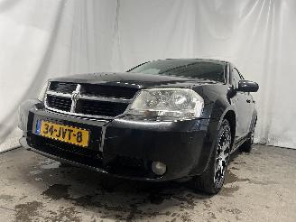 Vaurioauto  passenger cars Dodge Avenger Avenger (JS) Sedan 2.0 16V (ECN) [115kW]  (06-2007/12-2011) 2009/9