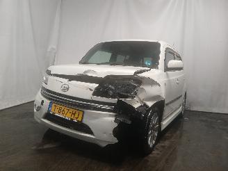 Vaurioauto  passenger cars Daihatsu Materia Materia Hatchback 1.3 16V (K3-VE) [67kW]  (10-2006/12-2010) 2009/12