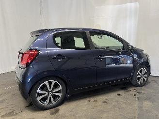 Citroën C1 C1 Hatchback 1.0 Vti 68 12V (1KR-FE(CFB)) [51kW]  (04-2014/04-2018) picture 6