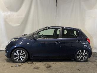 Citroën C1 C1 Hatchback 1.0 Vti 68 12V (1KR-FE(CFB)) [51kW]  (04-2014/04-2018) picture 4