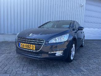 Coche accidentado Peugeot 508 508 (8D) Sedan 1.6 THP 16V (EP6CDT(5FV)) [115kW]  (11-2010/12-2018) 2011/4