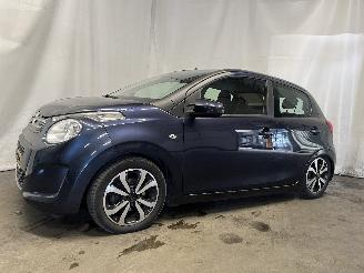 Citroën C1 C1 Hatchback 1.0 Vti 68 12V (1KR-FE(CFB)) [51kW]  (04-2014/04-2018) picture 3