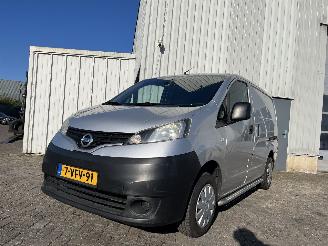 Schadeauto Nissan Nv200 NV 200 (M20M) Van 1.5 dCi 86 (K9K-400(Euro 4)) [63kW]  (02-2010/...) 2010/3