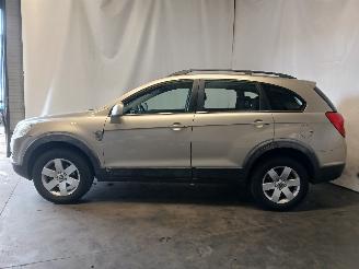 Chevrolet Captiva Captiva (C100) SUV 2.4 16V 4x2 (Z24SED) [100kW]  (06-2006/05-2011) picture 4