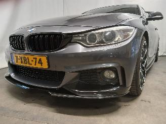 uszkodzony samochody osobowe BMW 4-serie 4 serie Gran Coupe (F36) Liftback 420i 2.0 Turbo 16V (N20-B20B) [135kW=
]  (03-2014/02-2017) 2014/6