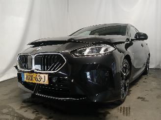 Voiture accidenté BMW 1-serie 1 serie (F70) Hatchback 120 1.5 TwinPower Turbo 12V (B38-A15P) [125kW]=
  (07-2024/...) 2025/7