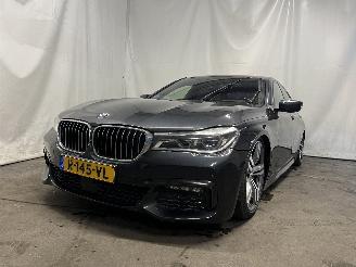 Unfallwagen BMW 7-serie 7 serie (G11/G12) Sedan 750 Li XDrive V8 32V (N63-B44C) [330kW]  (09-2=
015/02-2019) 2015/8