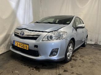 Auto incidentate Toyota Auris Auris (E15) Hatchback 1.8 16V HSD Full Hybrid (2ZRFXE) [100kW]  (09-20=
10/09-2012) 2010/9