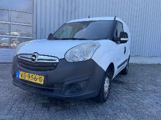 uszkodzony samochody osobowe Opel Combo Combo Van 1.3 CDTI 16V ecoFlex (A13FD) [66kW]  (02-2012/12-2018) 2012/12