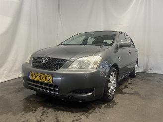 škoda osobní automobily Toyota Corolla Corolla (E12) Hatchback 2.0 D-4D 16V 90 (1CD-FTV) [66kW]  (01-2002/12-=
2006) 2004/5