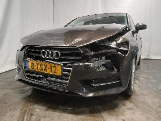 Schadeauto Audi A3 A3 Sportback (8VA/8VF) Hatchback 5-drs 1.2 TFSI 16V (CJZA(Euro 5)) [77=
kW]  (05-2013/03-2020) 2014/5