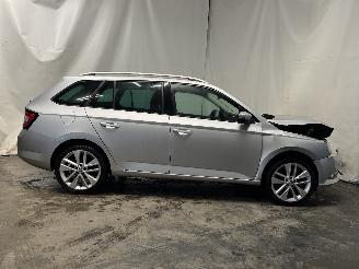 Skoda Fabia Fabia III Combi (NJ5) Combi 5-drs 1.2 TSI 16V Greentech (CJZD(Euro 6))=
 [81kW]  (10-2014/12-2022) picture 7