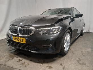 Avarii autoturisme BMW 3-serie 3 serie Touring (G21) Combi 330i 2.0 TwinPower Turbo 16V (B48-B20B) [1=
90kW]  (07-2019/...) 2020/9