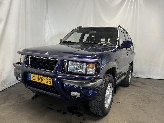 Coche accidentado Opel Monterey Monterey (A) Terreinwagen 3.2 V6 24V (6VD1) [130kW]  (08-1991/03-1994)= 1993/12