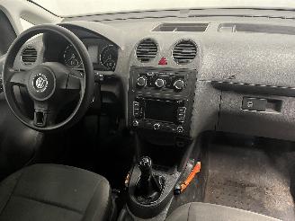 Volkswagen Caddy Caddy III (2KA,2KH,2CA,2CH) Van 1.6 TDI 16V (CAYE) [55kW]  (08-2010/05=
-2015) picture 18