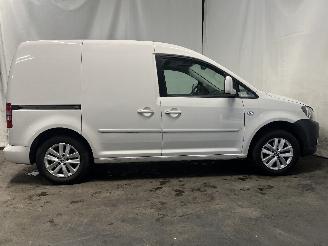 Volkswagen Caddy Caddy III (2KA,2KH,2CA,2CH) Van 1.6 TDI 16V (CAYE) [55kW]  (08-2010/05=
-2015) picture 15