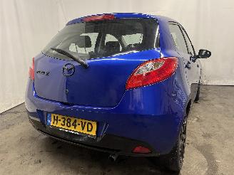 Mazda 2 2 (DE) Hatchback 1.3 16V S-VT High Power (ZJ46) [63kW]  (10-2007/06-20=
15) picture 14