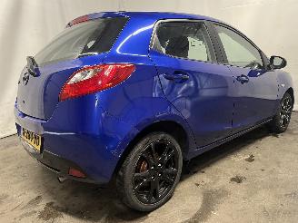 Mazda 2 2 (DE) Hatchback 1.3 16V S-VT High Power (ZJ46) [63kW]  (10-2007/06-20=
15) picture 15