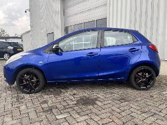 Mazda 2 2 (DE) Hatchback 1.3 16V S-VT High Power (ZJ46) [63kW]  (10-2007/06-20=
15) picture 4