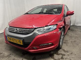 skadebil auto Honda Insight Insight (ZE2) Hatchback 1.3 16V VTEC (LDA3(Euro 5)) [65kW]  (04-2009/0=
2-2014) 2010/2