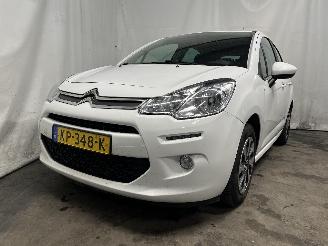 Citroën C3 C3 (SC) Hatchback 5-drs 1.6 BlueHDI 75 (DV6FE(BHW)) [55kW]  (04-2015/1=
0-2016) picture 1