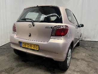 Toyota Yaris Yaris (P1) Hatchback 1.3 16V VVT-i (2SZFE) [63kW]  (08-1999/11-2005) picture 5