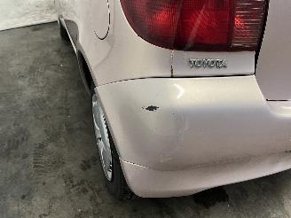 Toyota Yaris Yaris (P1) Hatchback 1.3 16V VVT-i (2SZFE) [63kW]  (08-1999/11-2005) picture 11