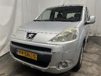 Schadeauto Peugeot Partner Partner Tepee (7A/B/C/D/E/F/G/J/P/S) MPV 1.6 16V Phase 1 (TU5JP4(NFU))=
 [80kW]  (04-2008/02-2012) 2008/7